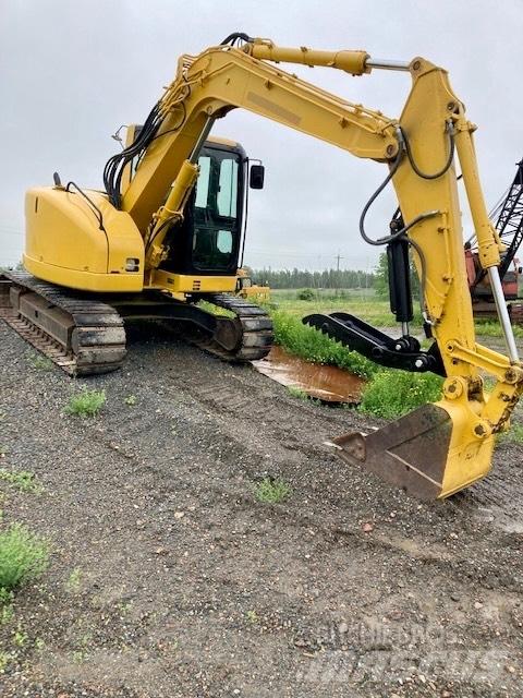 CAT 308 C Roomikekskavaatorid