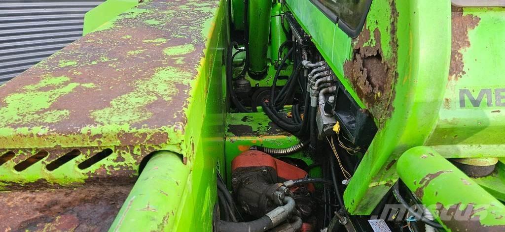 Merlo P27.7 Teleskooplaadurid