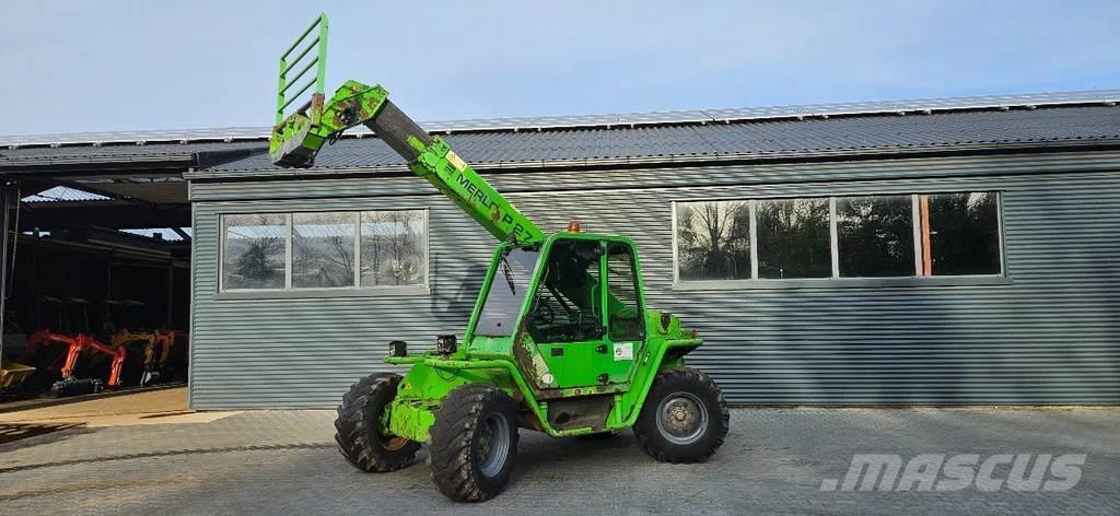 Merlo P27.7 Teleskooplaadurid