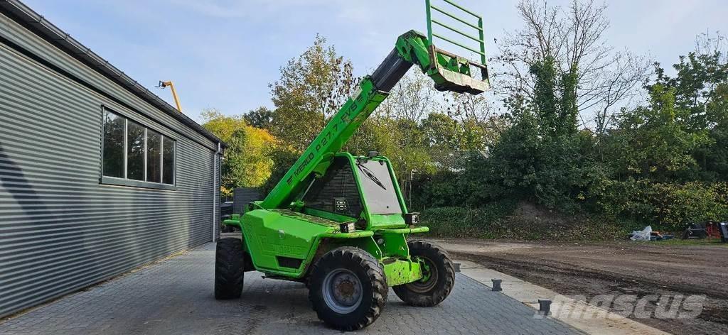 Merlo P27.7 Teleskooplaadurid