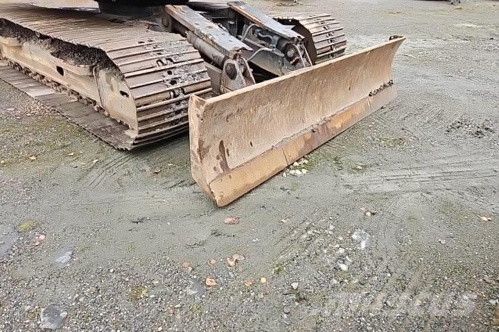 Komatsu PC 138 US-11 Roomikekskavaatorid