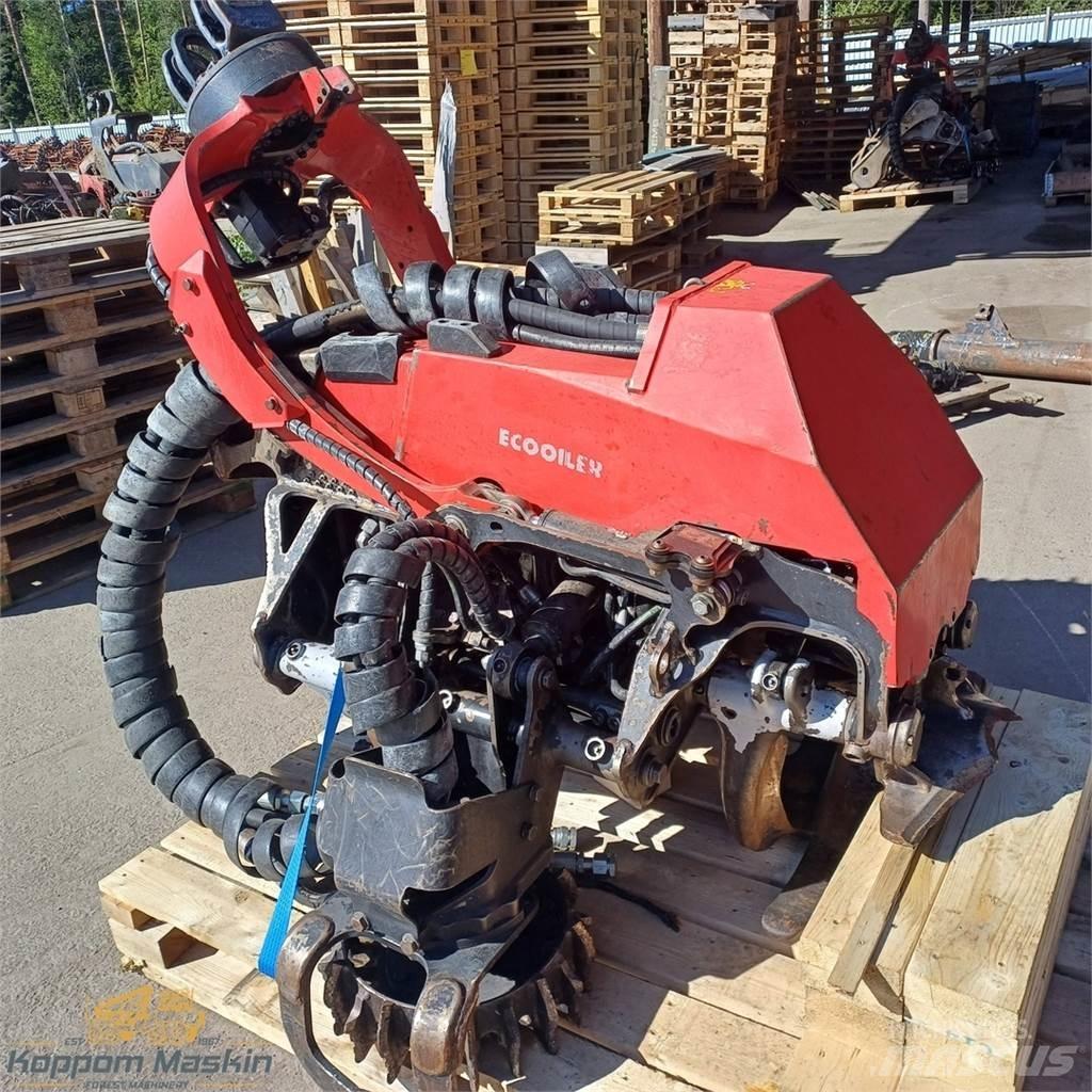 Komatsu C124 Langetuspead