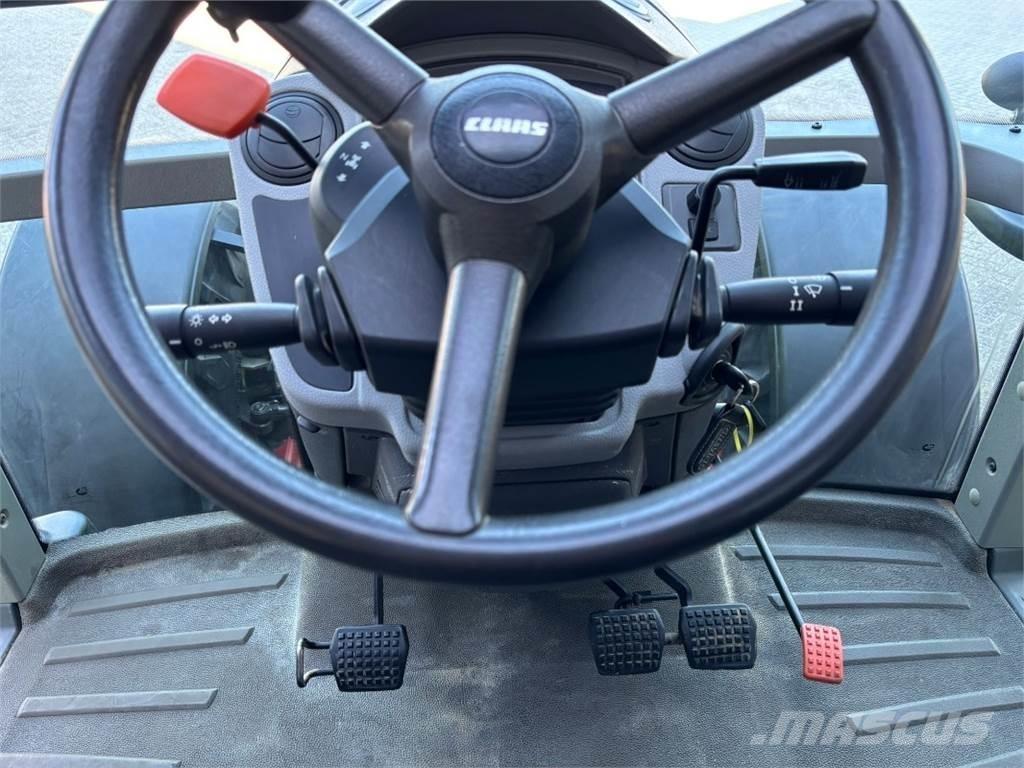 CLAAS Arion 640 Traktorid