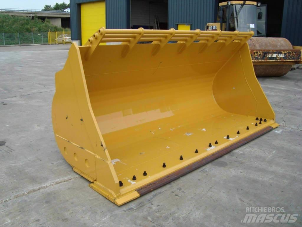 CAT 980 Kopad