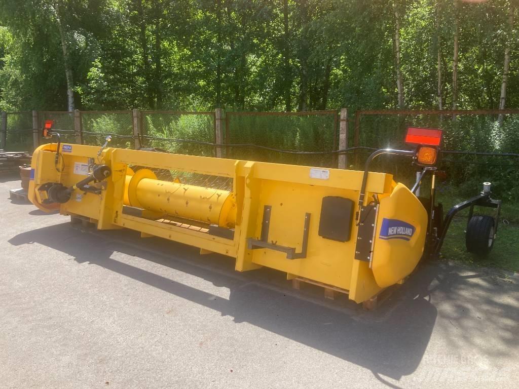 New Holland 790 CP Teraviljakombainid