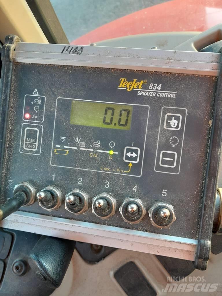 Kasi 6/1400/16 Ripp-pritsid