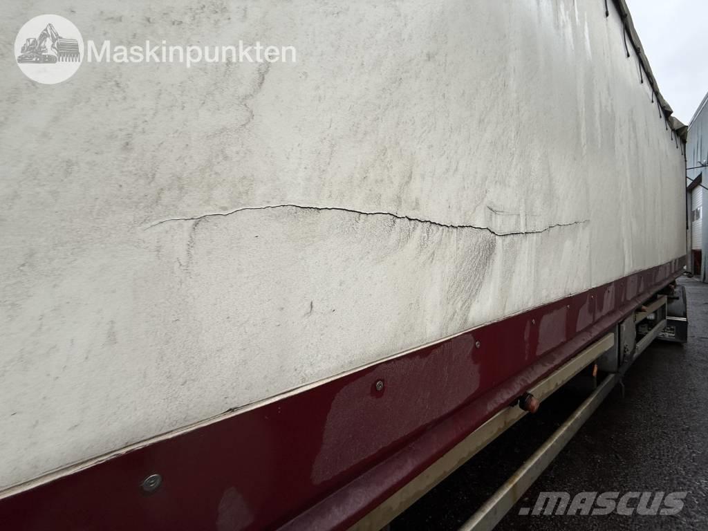 Parator ST 18-20 Hakkeveohaagised