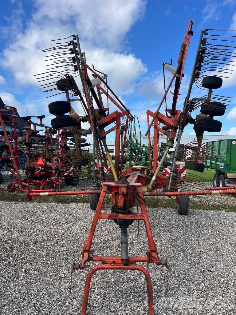 Fella TS 800 Vaalutid ja kaarutid