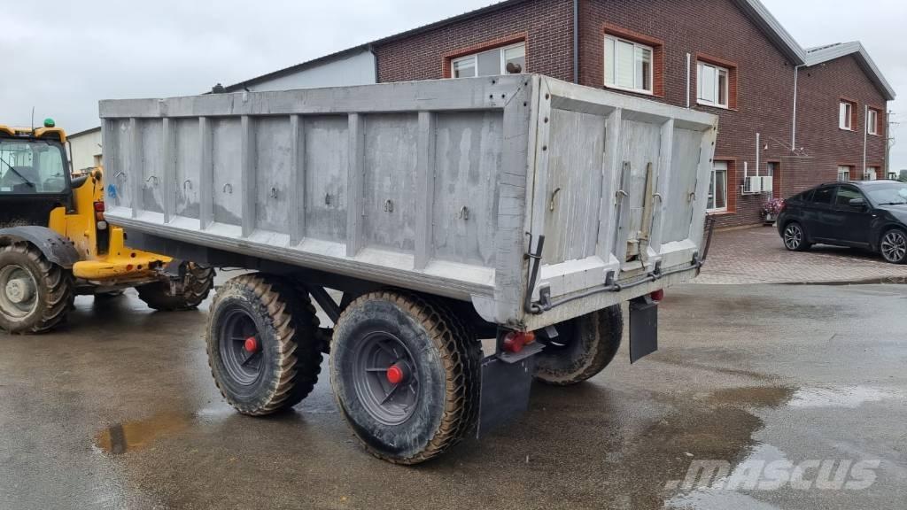 Chieftain TRAILER Kallurhaagised