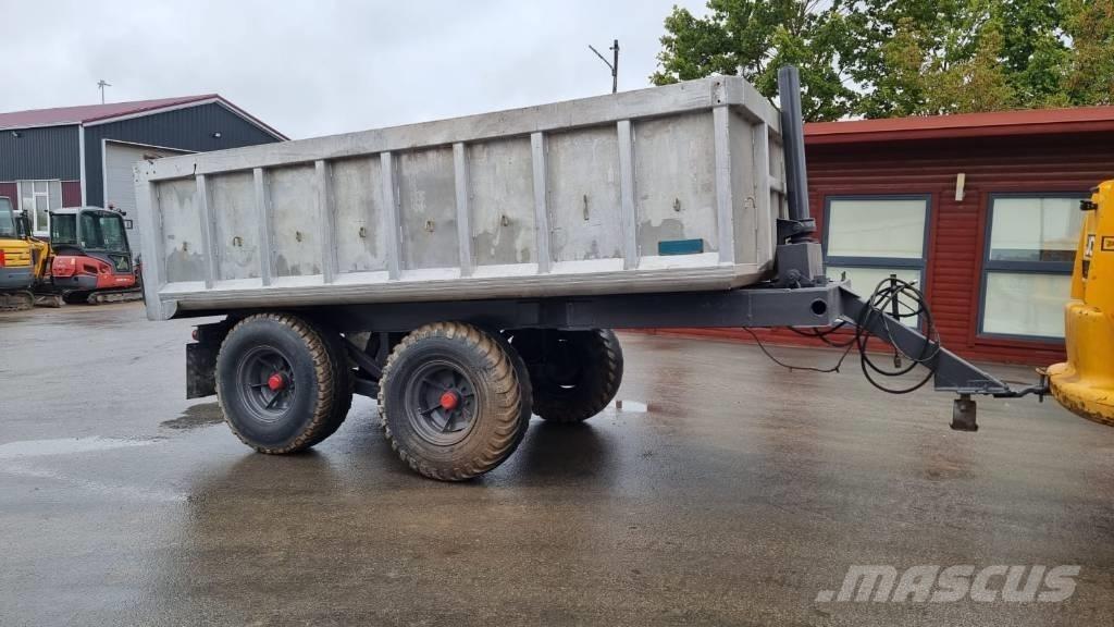 Chieftain TRAILER Kallurhaagised