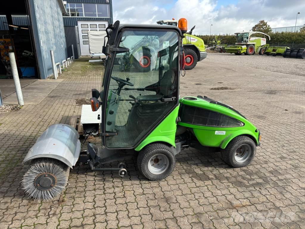 Egholm 2200 T Kommunaalteenuste tehnika