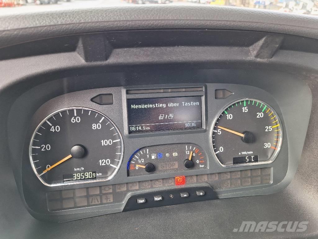 Böcker AK 35/3000 Raske maastiku tõstukid