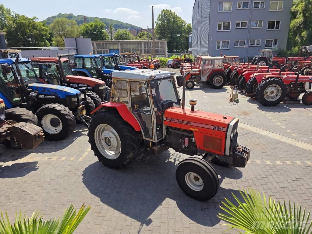 Massey Ferguson 399 Traktorid