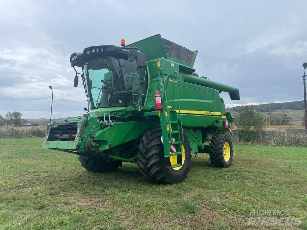 John Deere W 660 Teraviljakombainid