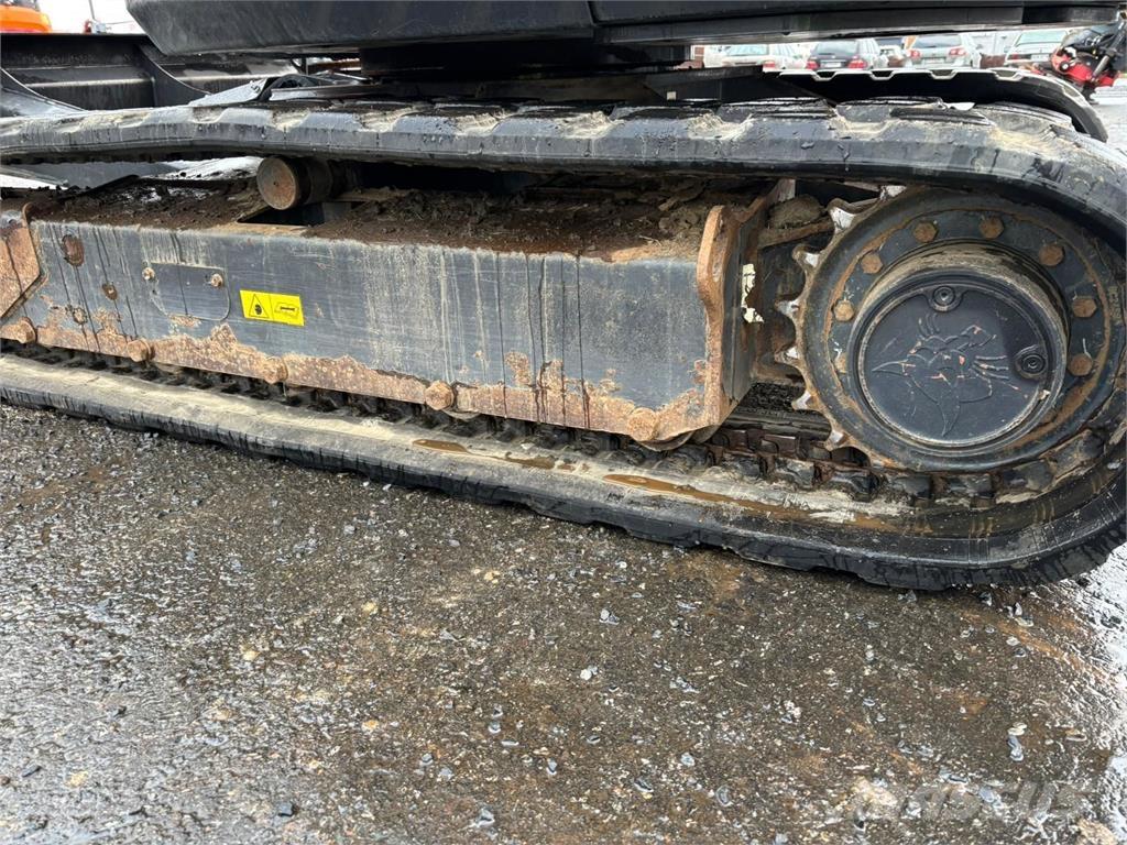 Bobcat E55 Miniekskavaatorid < 7 t