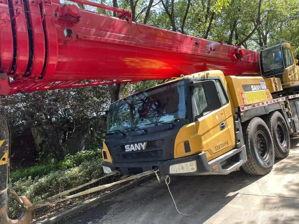 Sany STC 800 T5 Raske maastiku tõstukid