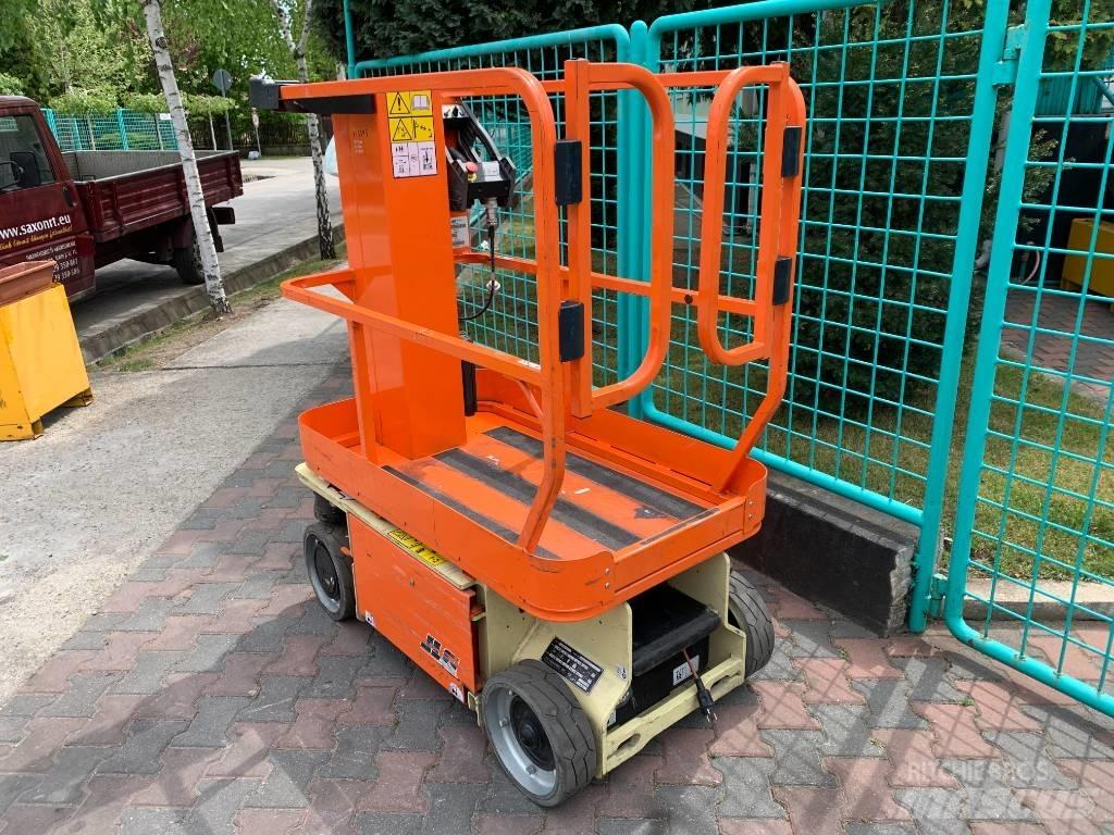 JLG 1230ES      V-3373 Vertikaalsed mast tõstukid