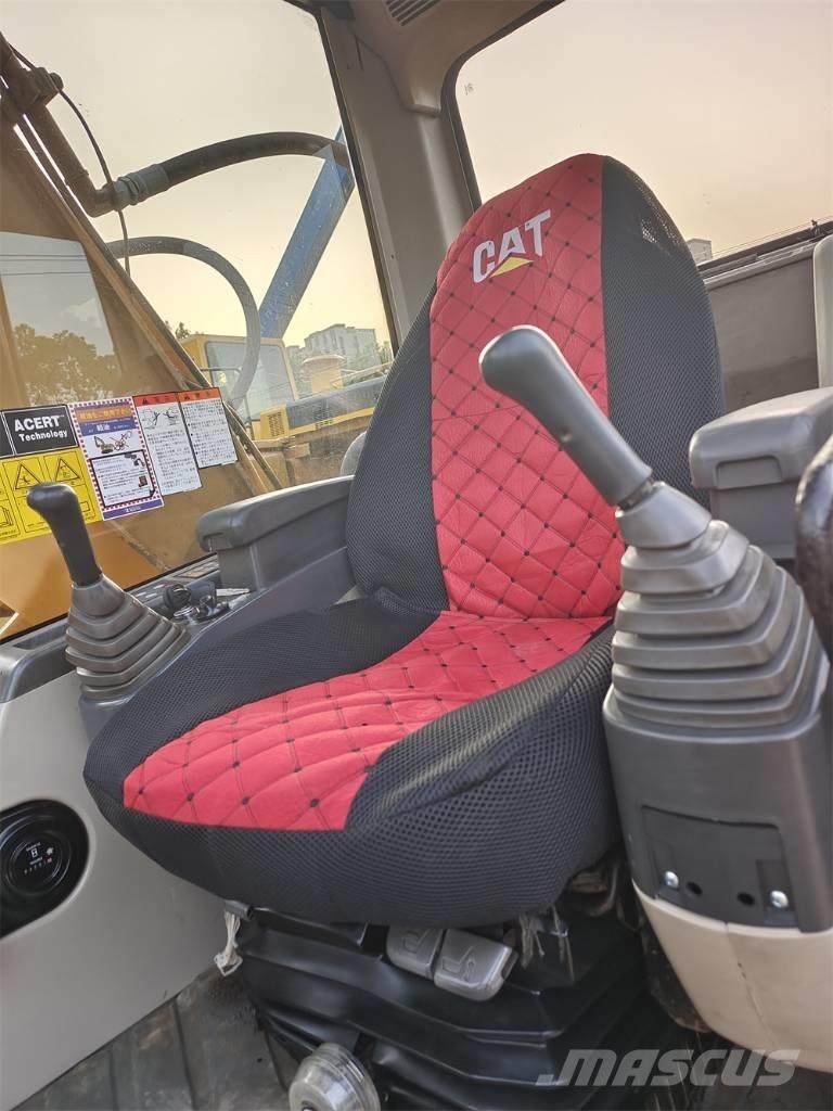CAT 320 C L Roomikekskavaatorid