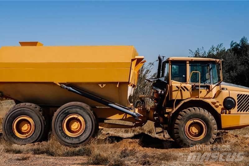 Volvo A30D Muud veokid