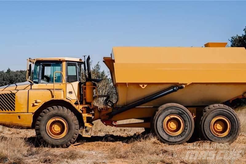 Volvo A30D Muud veokid