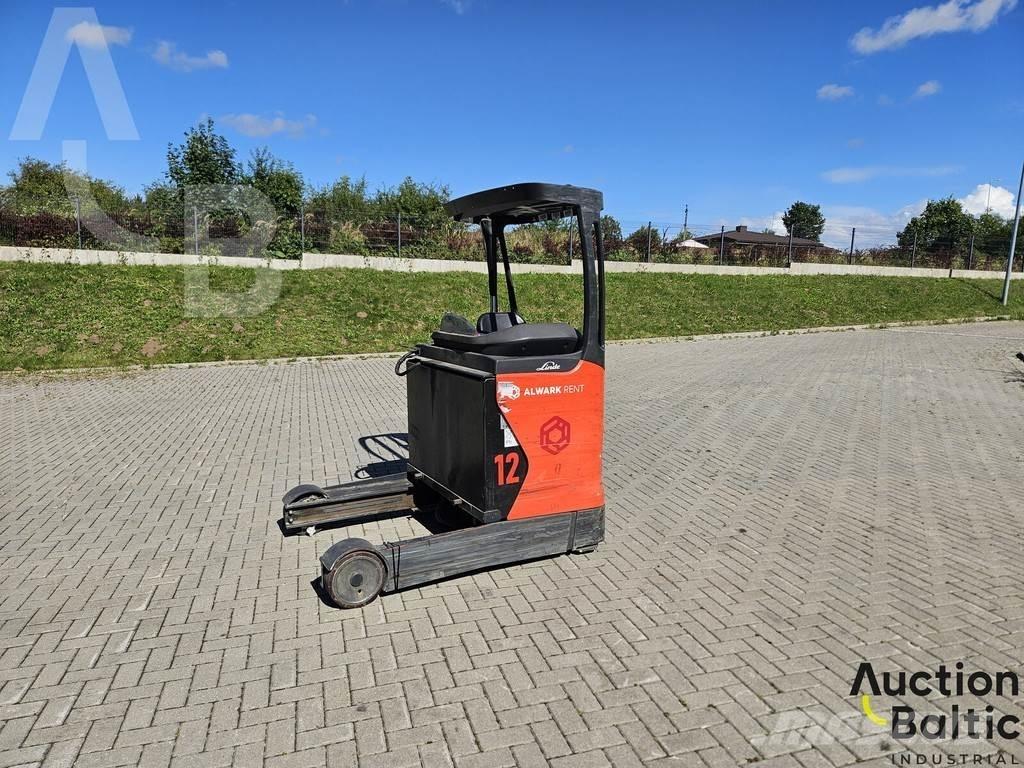 Linde R14-01 Keskmise kõrgusega komplekteerimistõstukid