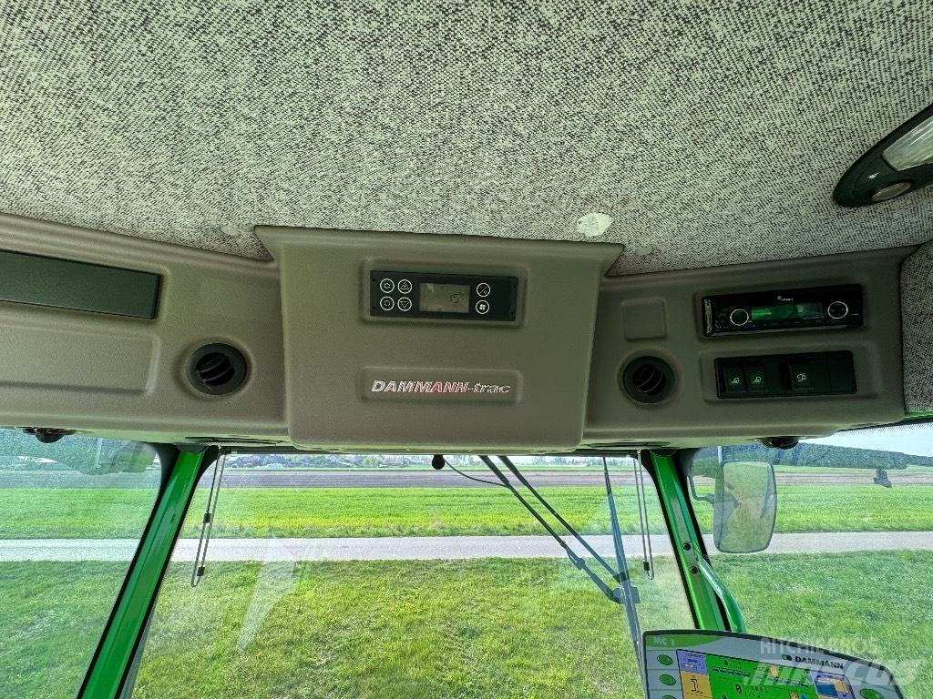 Dammann DT 3200 H Iseliikuvad pritsid