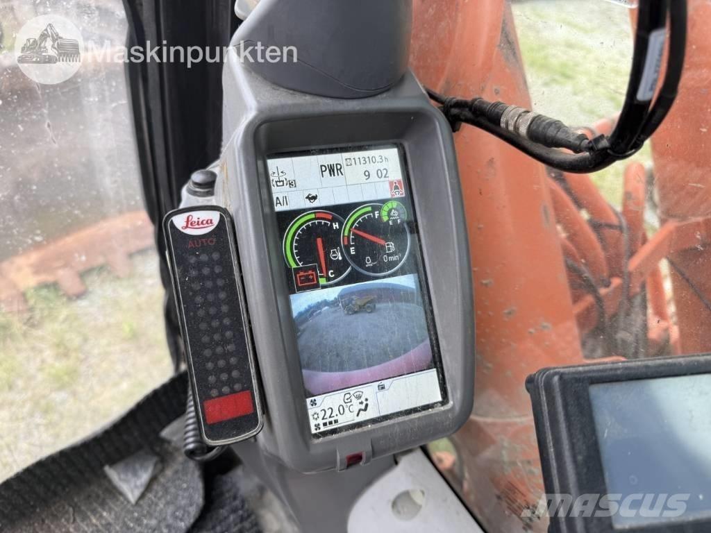 Hitachi ZX 300 LC-6 Roomikekskavaatorid
