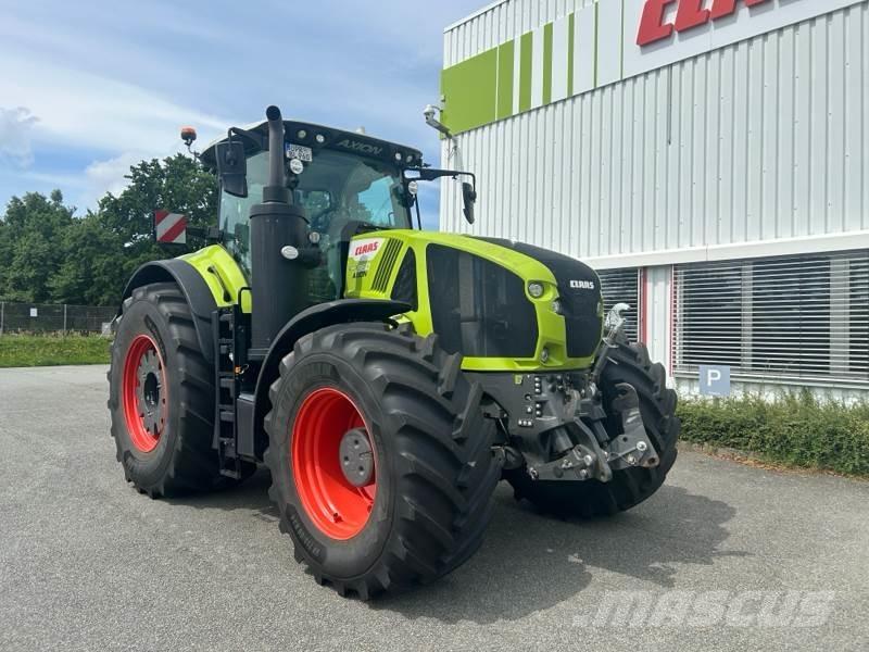 CLAAS Axion 960 Traktorid