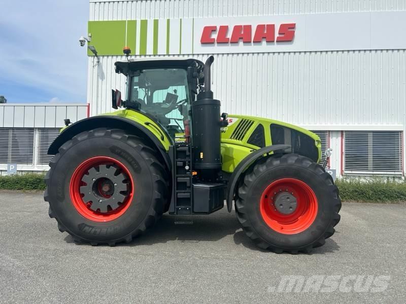 CLAAS Axion 960 Traktorid