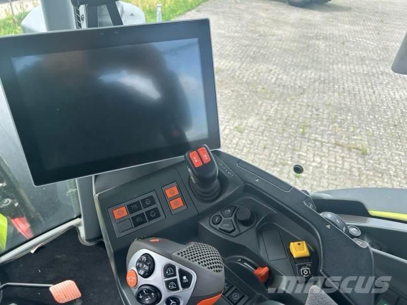 CLAAS Axion 960 Traktorid
