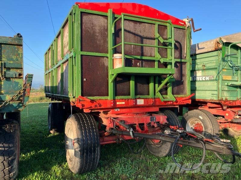 Fricke HDK 182/60 Muud haagised