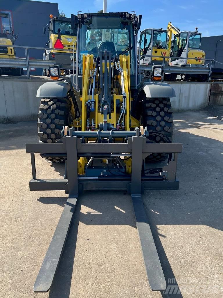 Wacker Neuson WL 95 Rataslaadurid