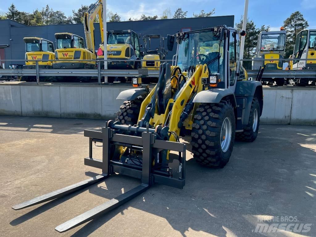 Wacker Neuson WL 95 Rataslaadurid