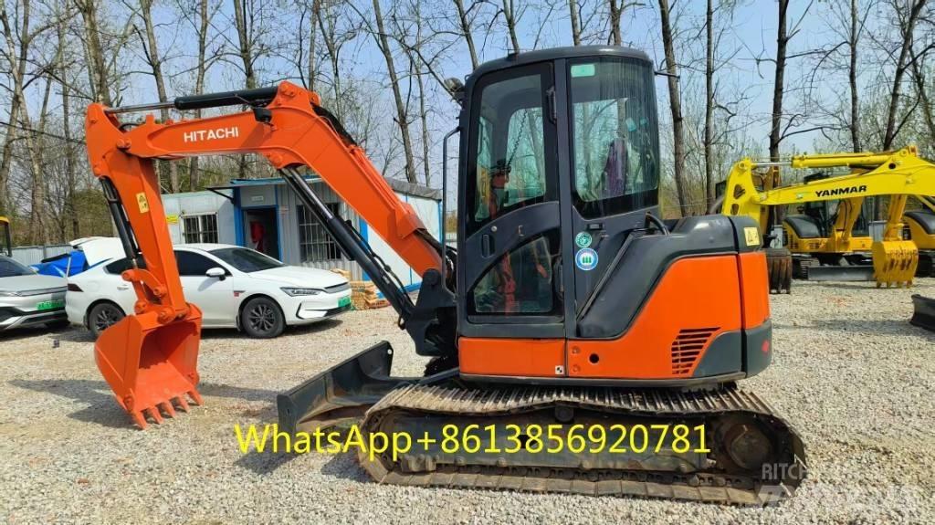 Hitachi ZX 60 US B-3 Miniekskavaatorid < 7 t