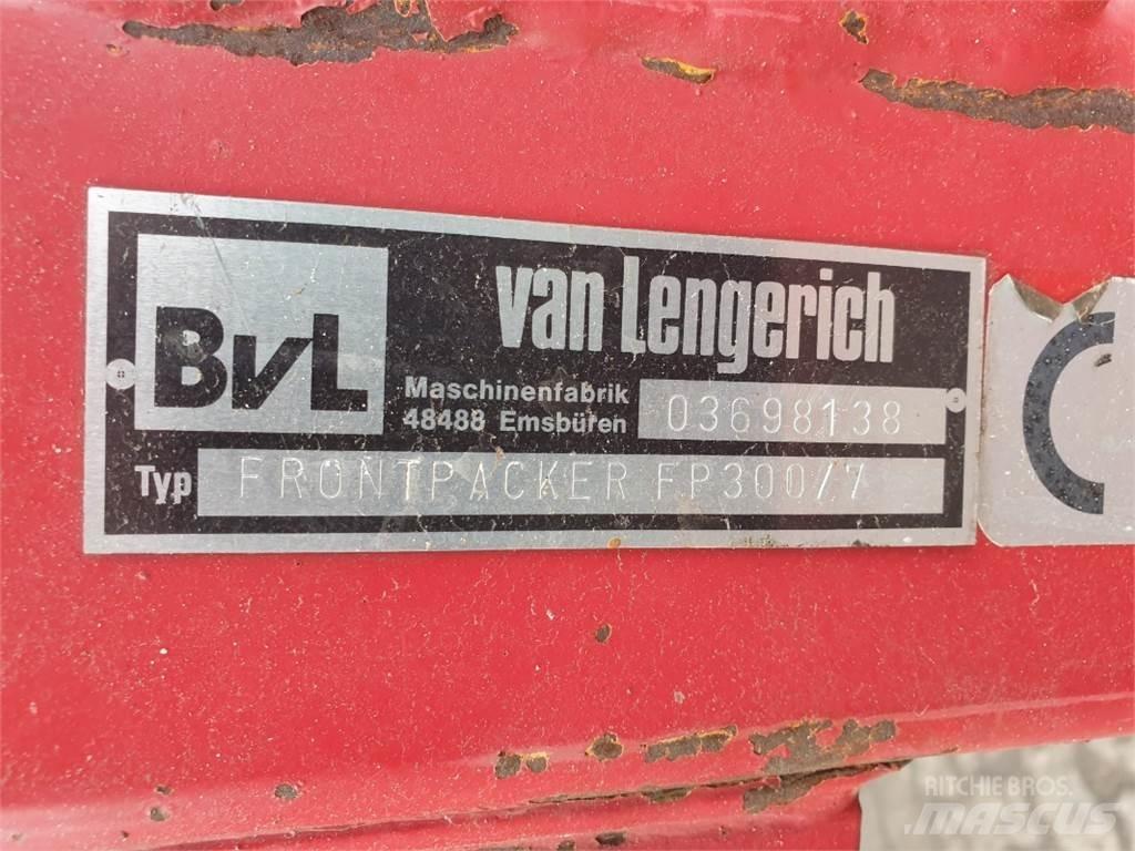 BvL FP300 7 Muud rullid