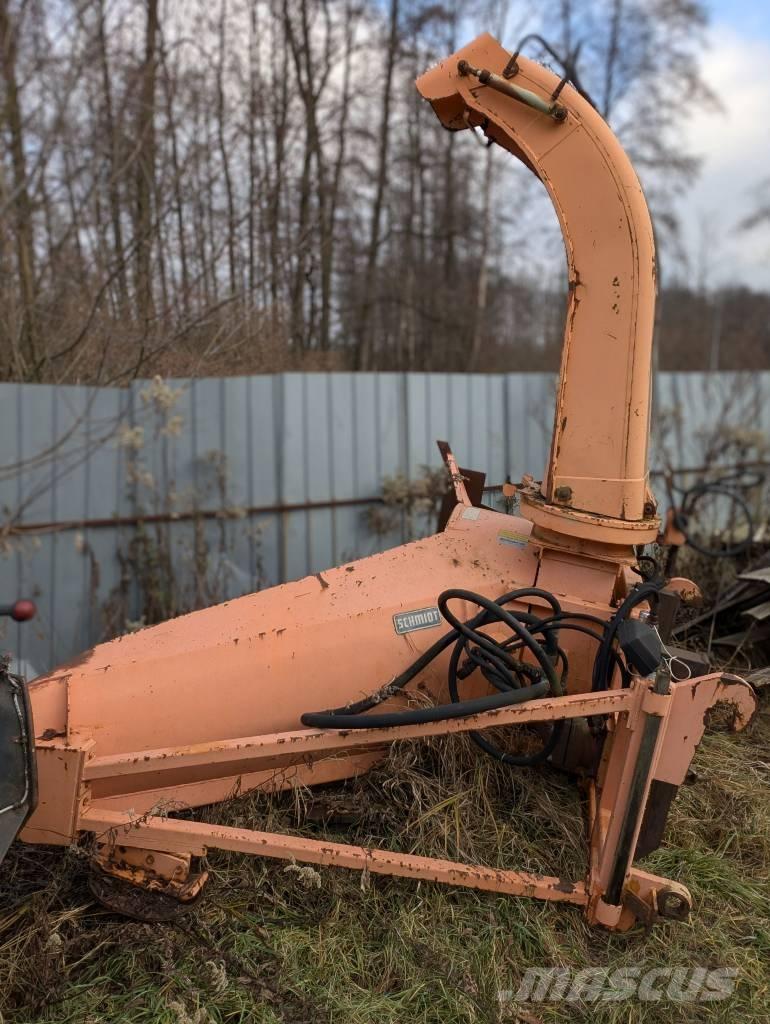 Schmidt n/a Lumefreesid