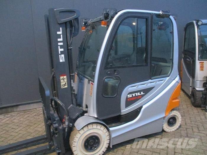 Still RX 60-25 Elektritõstukid