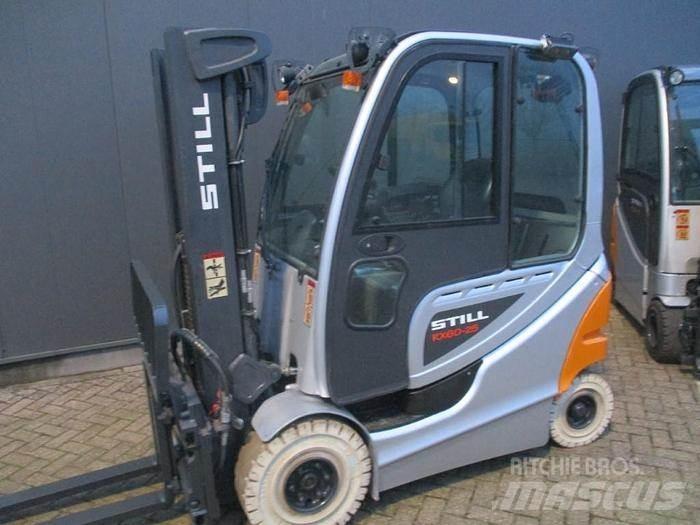 Still RX 60-25 Elektritõstukid