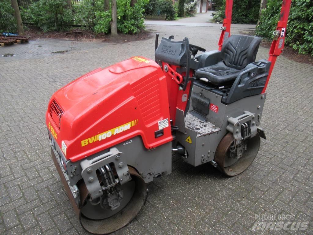 Bomag BW 100 AD M-5 Tandemrullid