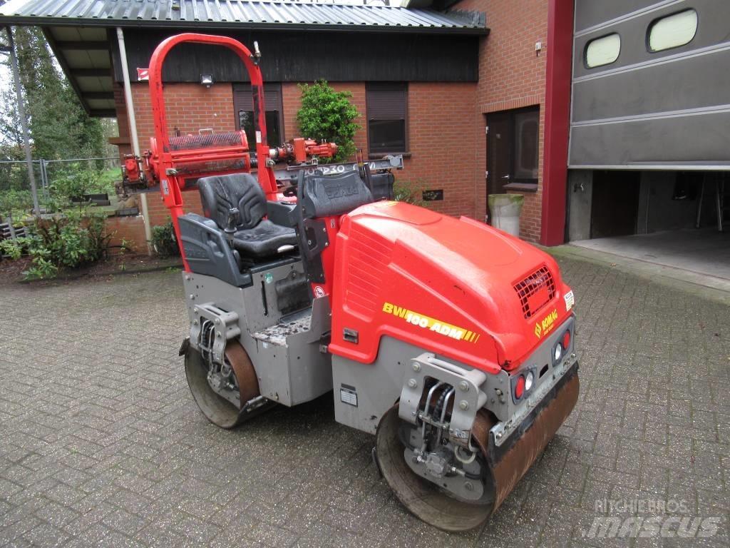 Bomag BW 100 AD M-5 Tandemrullid