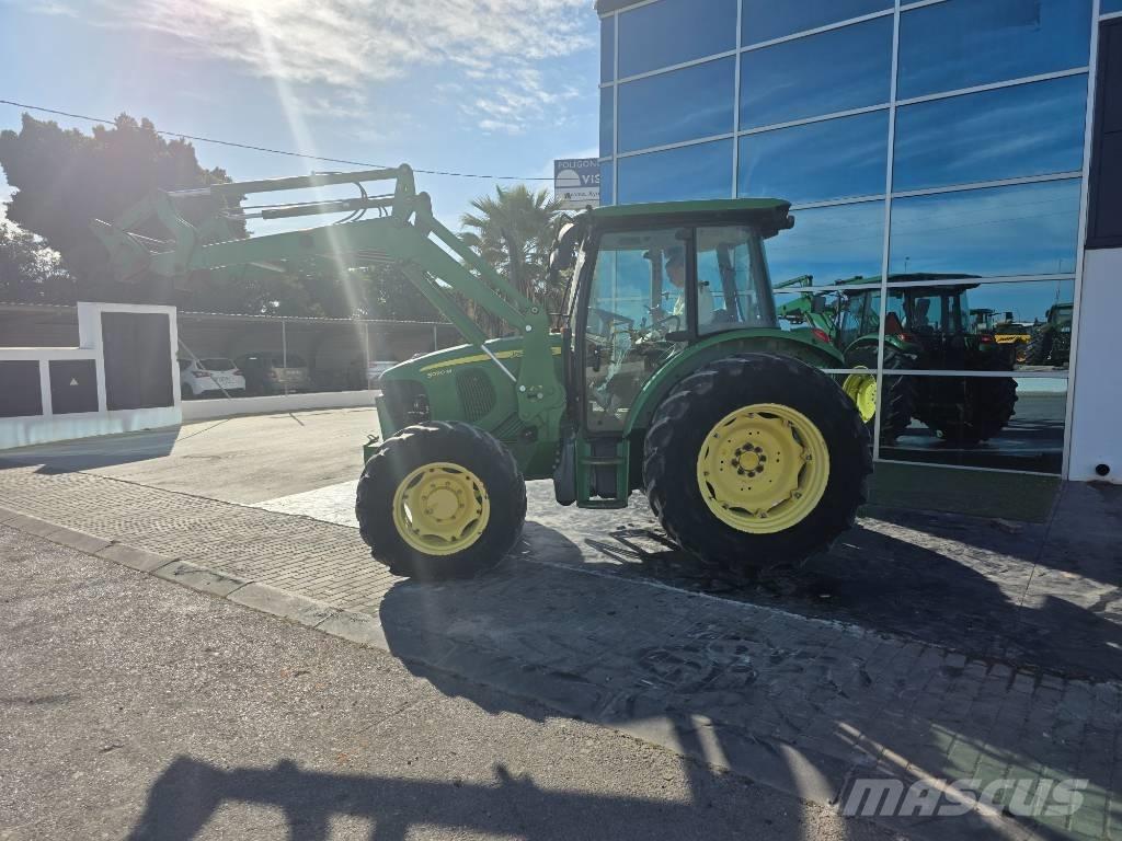 John Deere 5090 M Traktorid