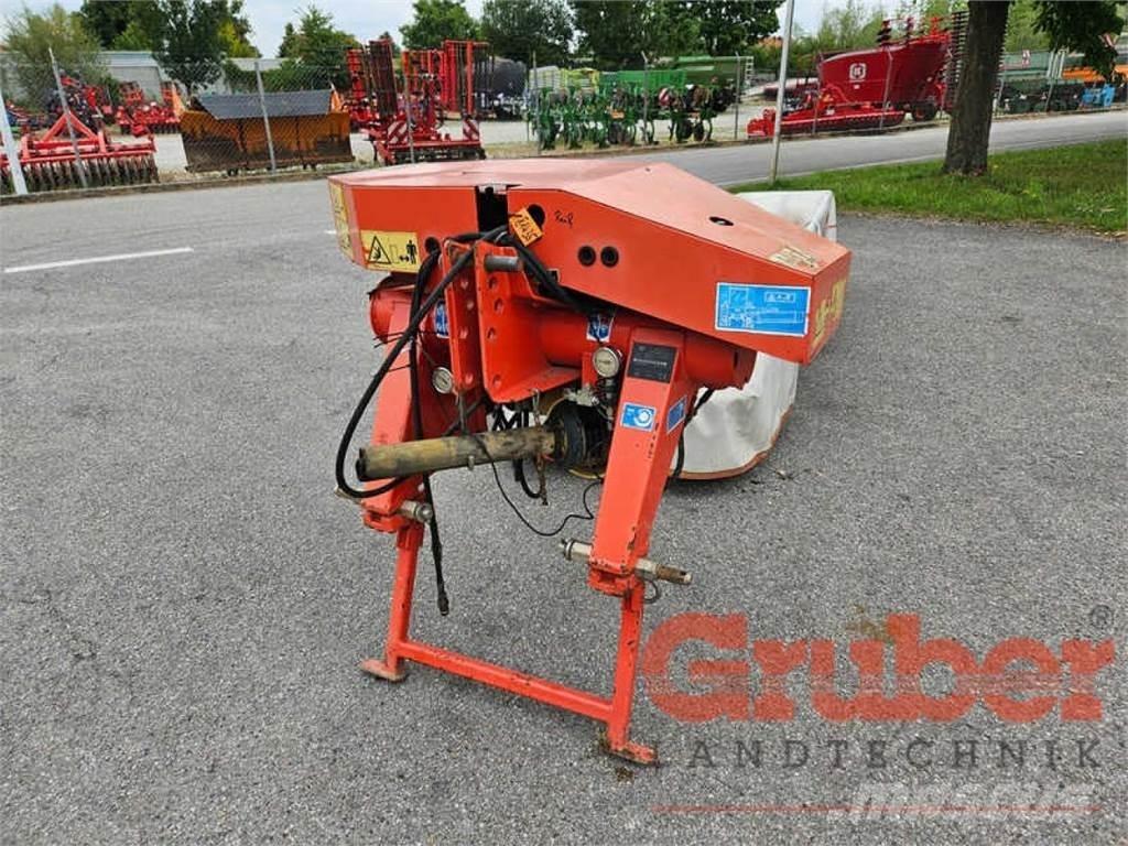 Kuhn GMD 802 Niidukid