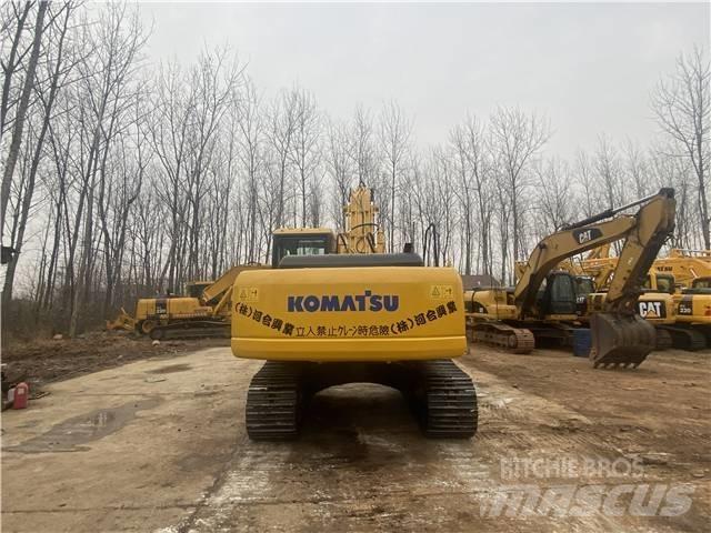 Komatsu pc200-7 Roomikekskavaatorid