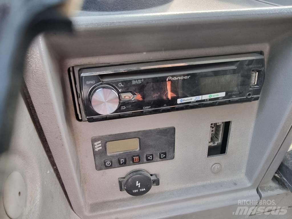 Volvo EC 360 C L Roomikekskavaatorid