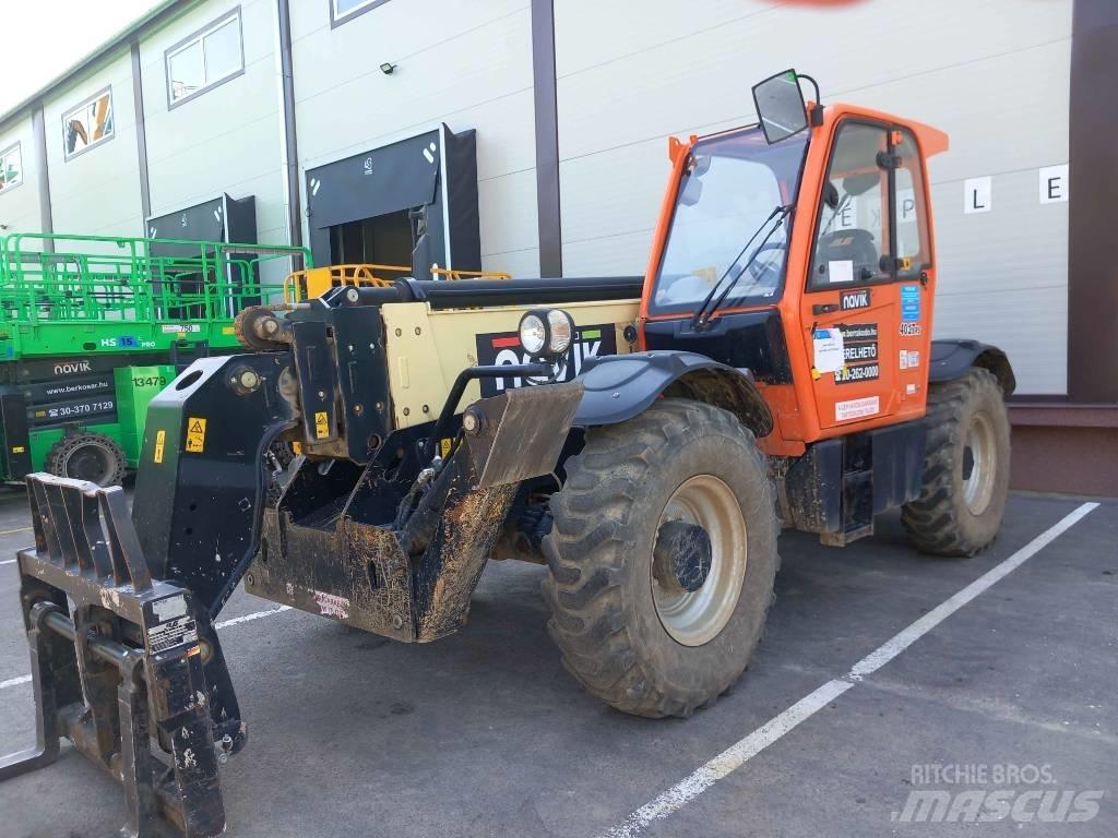 JLG 4017 RS II Teleskooplaadurid