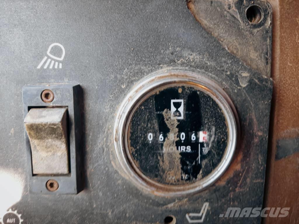 CAT 950 F Rataslaadurid