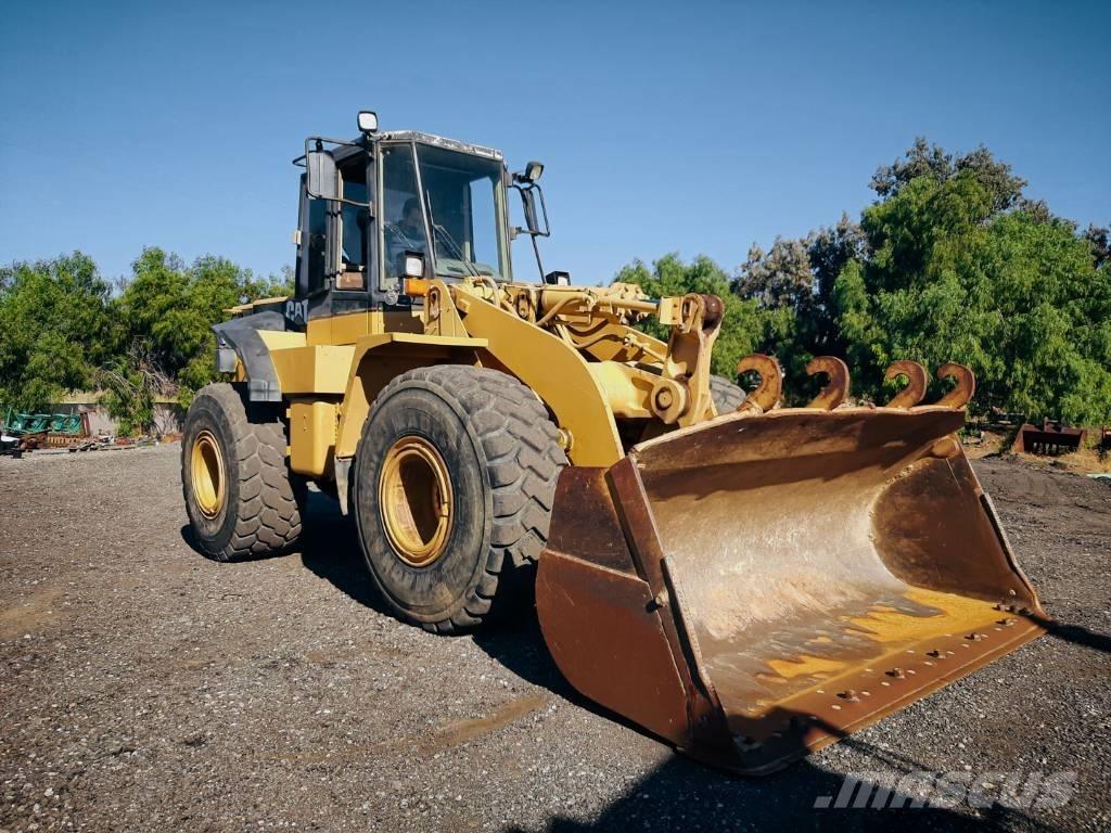 CAT 950 F Rataslaadurid