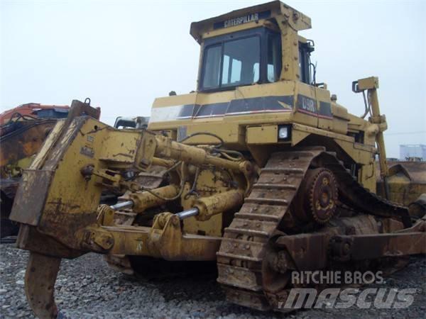 CAT D 9 R Buldooserid
