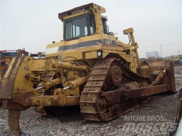 CAT D 9 R Buldooserid
