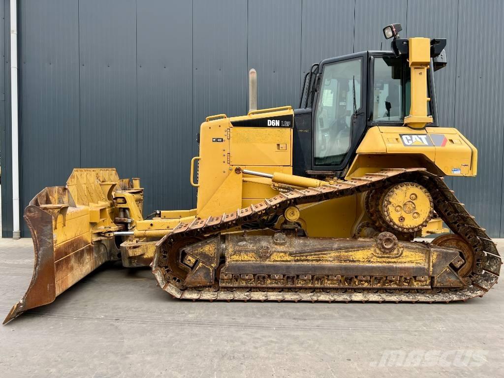 CAT D6N LGP Buldooserid